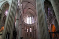 Intérieur de la cathédrale Saint Julien du Mans