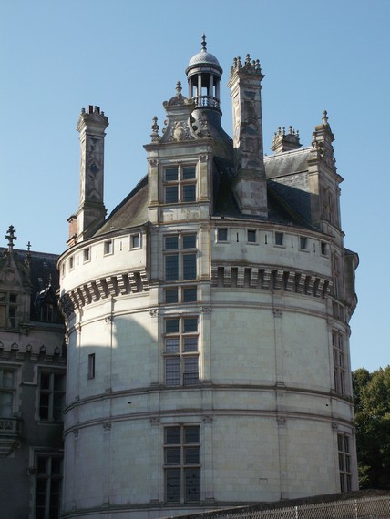 Le Château du Lude - Tour