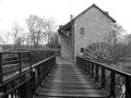 Le moulin de Courmauboeuf